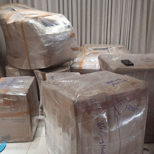 Safe Loading and Transportation by RK Relocation Packers And Movers