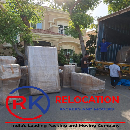 Office Relocation - RK Relocation Packers And Movers