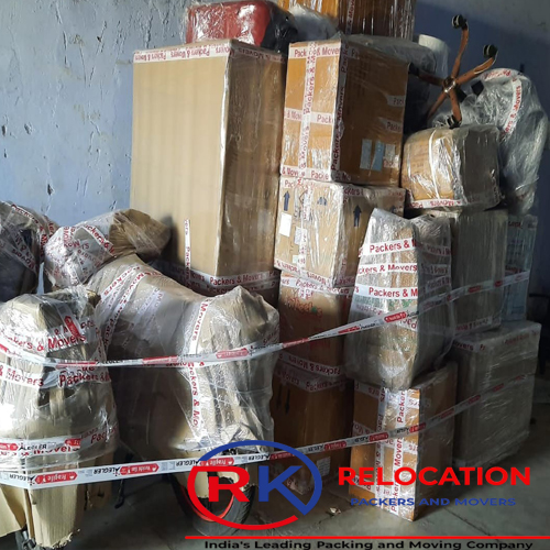 Warehouse & Storage - RK Relocation Packers And Movers